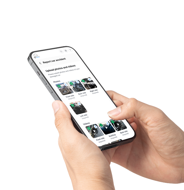 EIA Scan mobile app